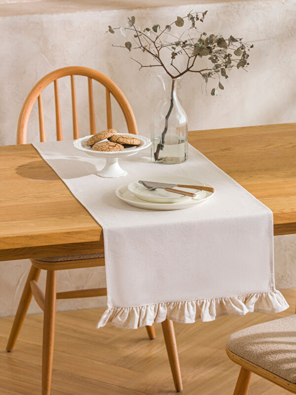 LCW HOME Püsküllü Runner 45x150 cm