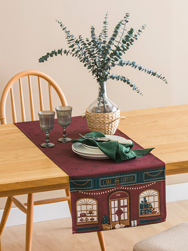 LCW HOME Baskılı Runner 45x150 cm