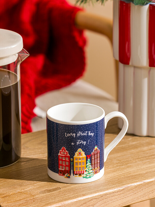 LCW HOME Baskılı Kupa Bardak 290 Ml