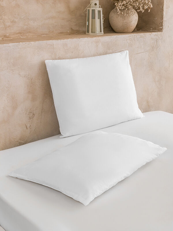 LCW HOME Mikrofiber Yastık 50x70 Cm 2'li