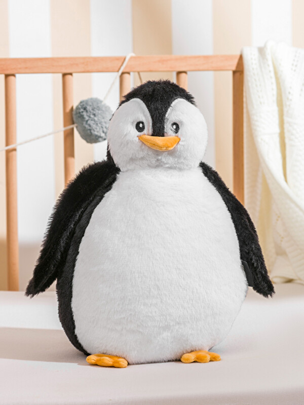 LCW JOY Penguen Figürlü Pelüş Oyuncak 40 Cm