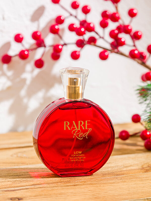 LCW ACCESSORIES Rare Red EDP Women's Perfume 100 ml