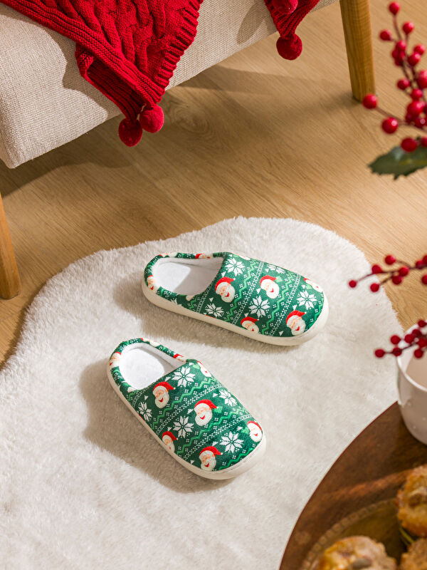 LCW STEPS New Year Themed Women's Home Slippers