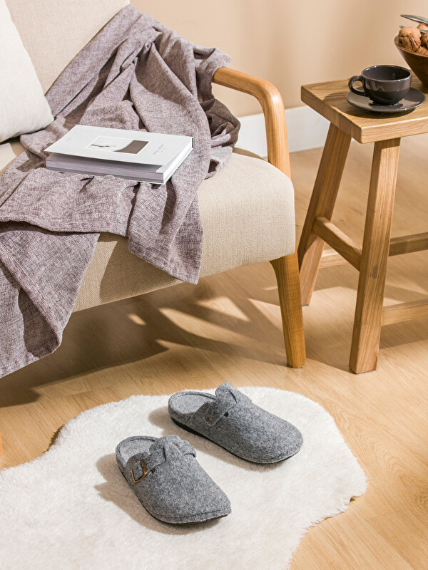 LCW STEPS Erkek Ev Terliği