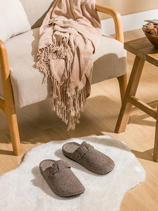 LCW STEPS Erkek Ev Terliği