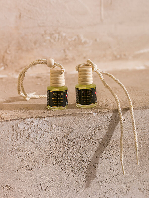 LCW HOME Bergamot Kokulu Oto Kokusu 8 ml 2'li