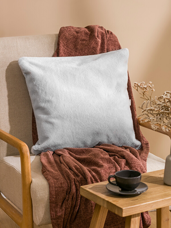 LCW HOME Pelüş Dolgulu Kırlent 45x45 cm