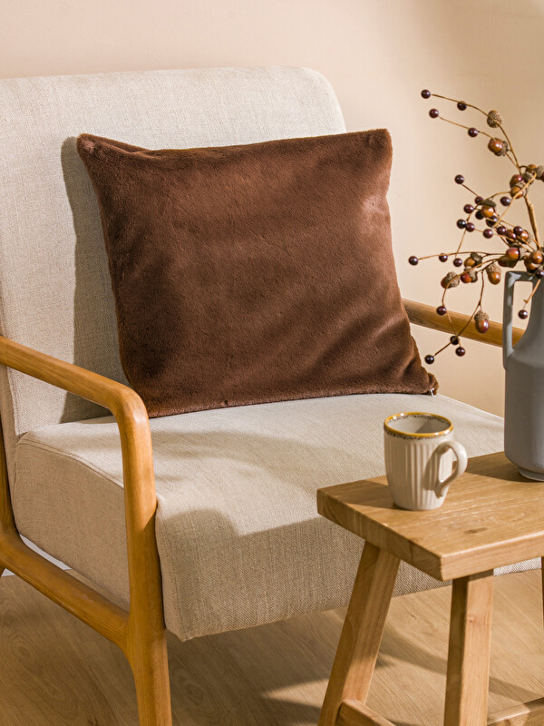 LCW HOME Pelüş Dolgulu Kırlent 45x45 cm