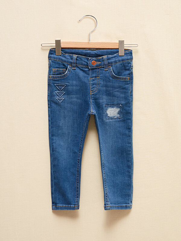 LCW baby Baby Boy’s Skinny Fit Jeans