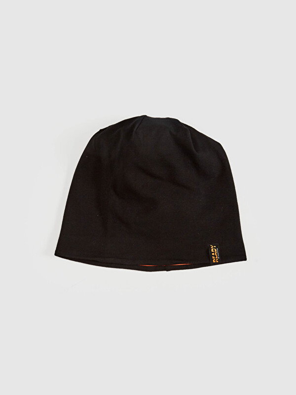 LCW ACCESSORIES Boy Label Printed Knitwear Beanie