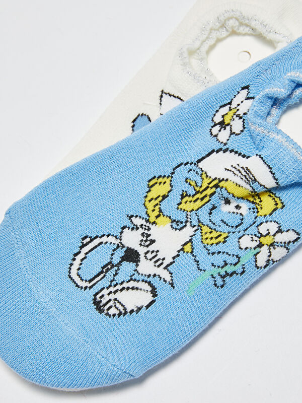新品未使用 soeur7 異素材ドッキングファーポッケジャケット