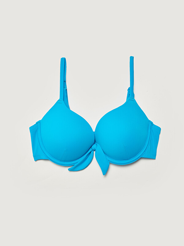 LCW DREAM Women's Bow Detailed Bikini Top