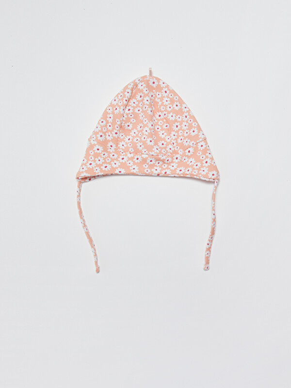 LCW baby Bonnet bébé fille à motifs