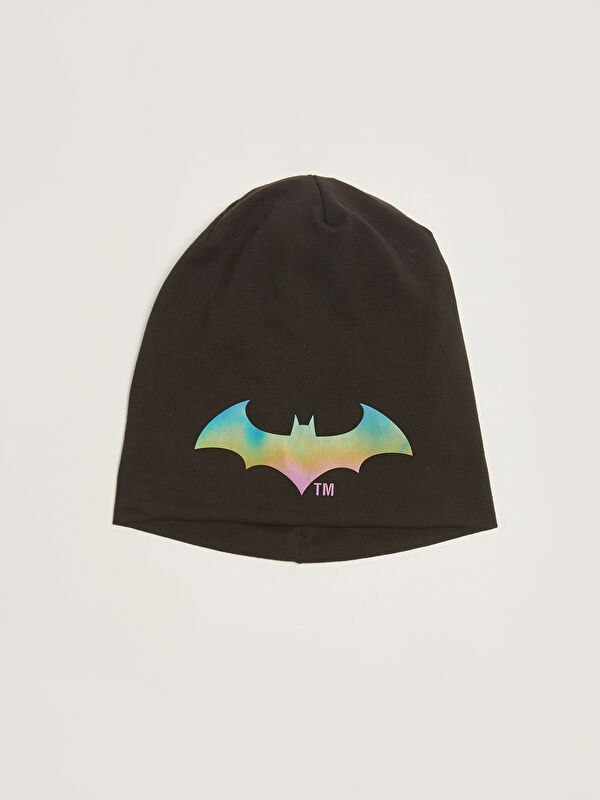 LCW ACCESSORIES Boys Batman Licensed Beanie