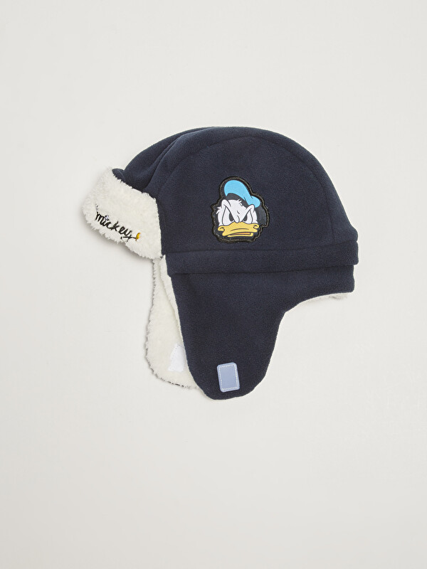 LCW ACCESSORIES Donald Duck Licensed Boy Snow Hat