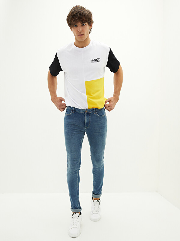 LCW Jeans Jean Super Skinny 770 Pour Hommes