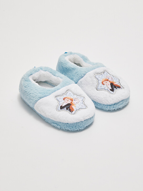 LCW STEPS Chaussons de maison en peluche sous licence Frozen pour Filles
