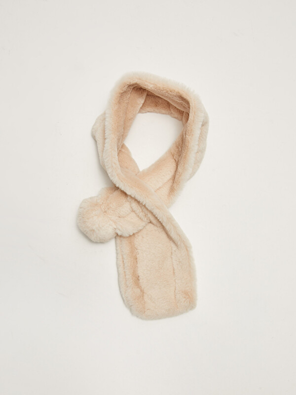 LCW ACCESSORIES Girl Plush Snood