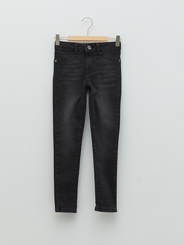 LCW Kids Skinny Fit Girl's Jeans