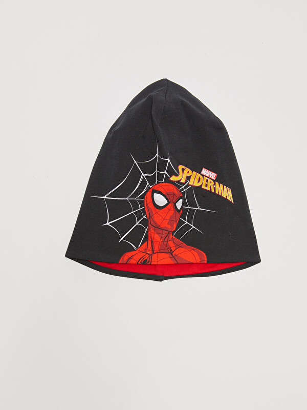 LCW ACCESSORIES Bonnet Garçon Spiderman Sous Licence