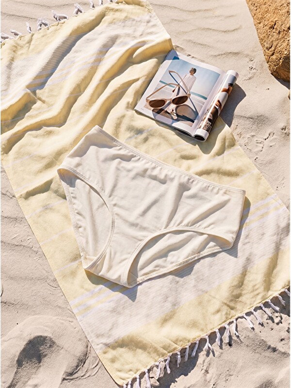 LCW DREAM Kadın Düz Bikini Alt