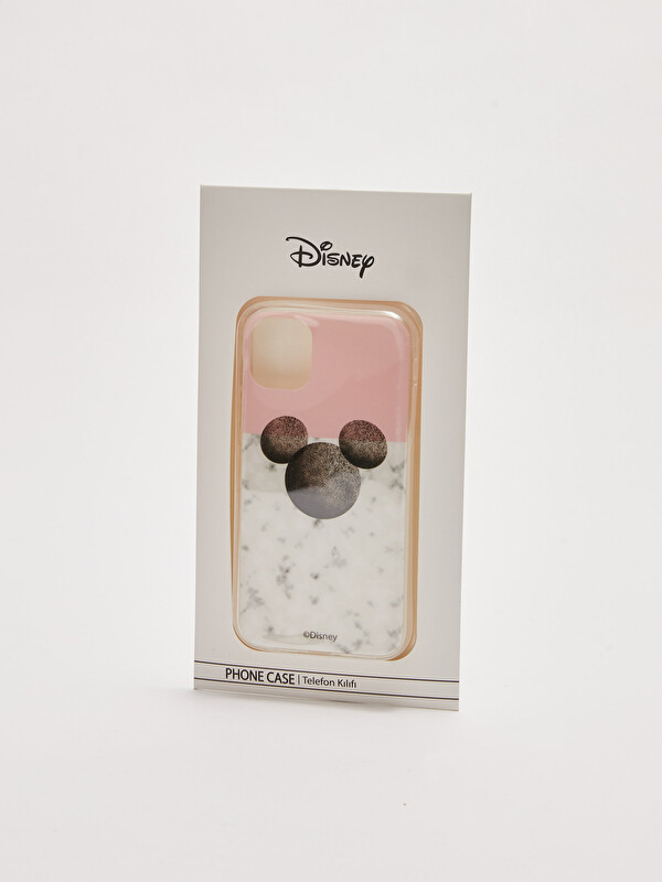 LCW JOY Minnie Mouse Lisanslı Telefon Kılıfı