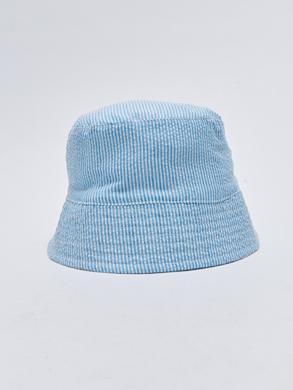 LCW baby Striped Baby Boy Hat