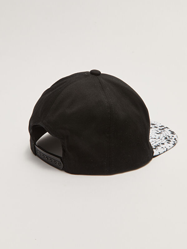 LCW ACCESSORIES Printed Boy's Hip Hop Hat -S29340Z4-E0N - LC