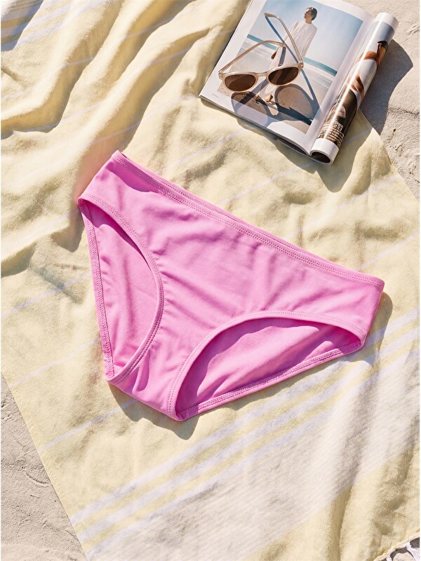 LCW DREAM Kadın Düz Bikini Alt