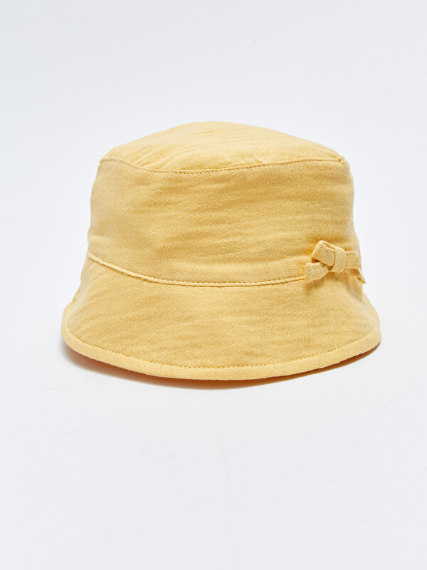 LCW baby Basic Cotton Baby Girl Hat