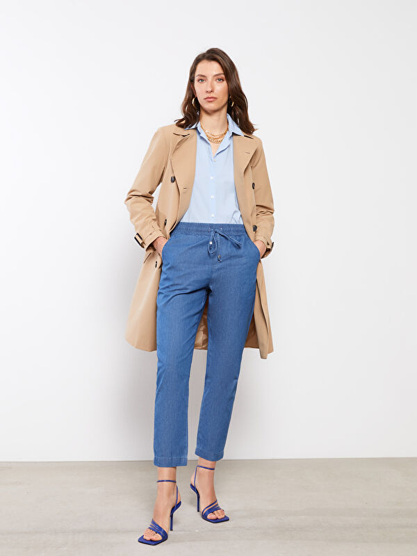 WIDE-LEG PLEATED TROUSERS ワイドレッグプリーツパンツ｜COS