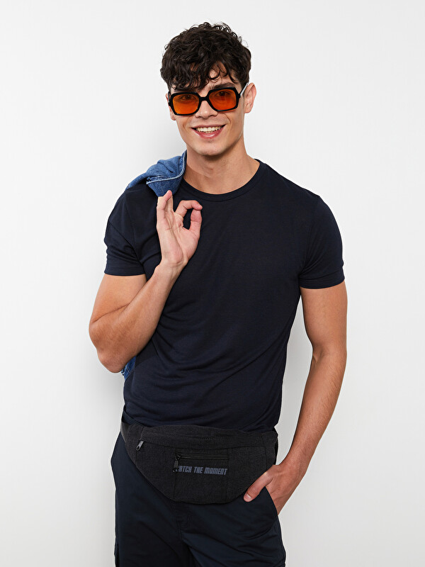 XSIDE Crew Neck Jersey Men's T-Shirt