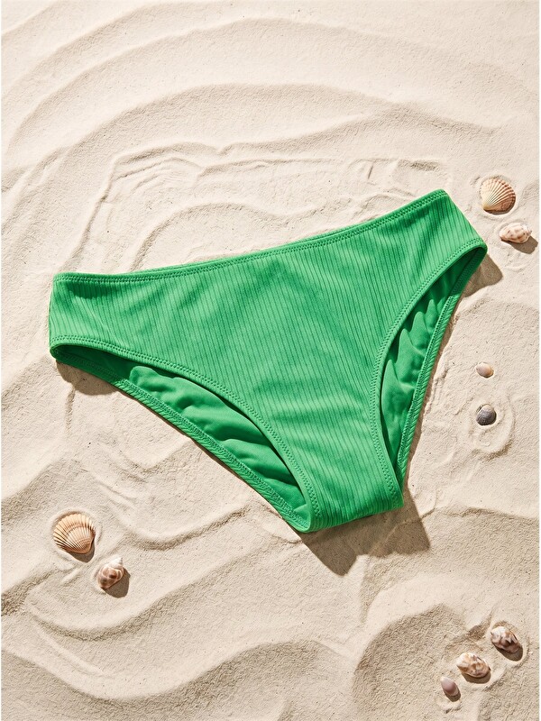 XSIDE Kadın Düz Bikini Alt