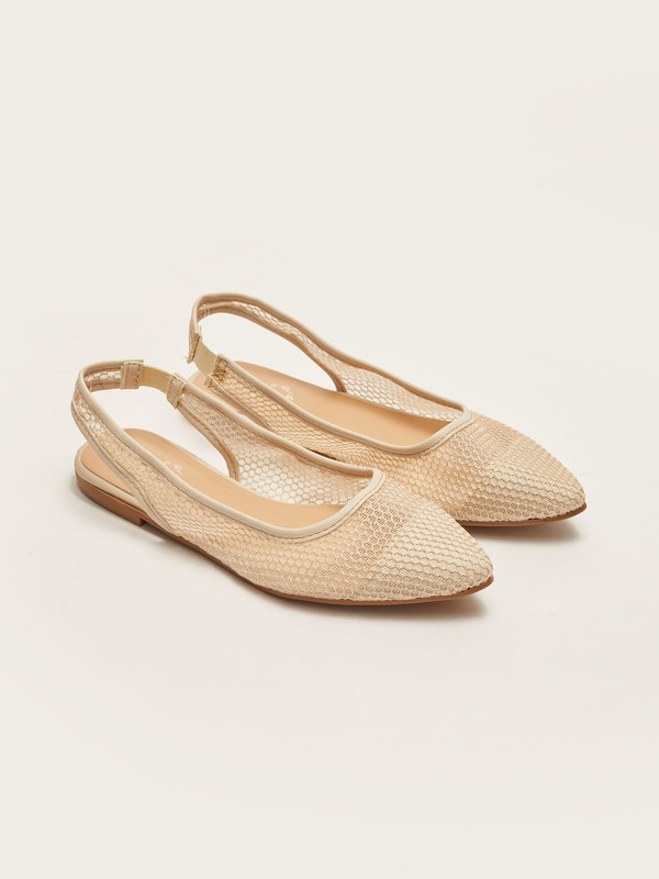 LCW STEPS Ballerines Détaillées pour Femmes
