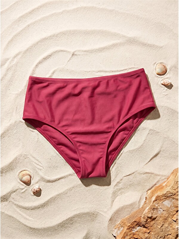 XSIDE Kadın Düz Bikini Alt