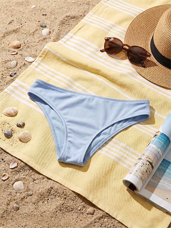 XSIDE Kadın Düz Bikini Alt