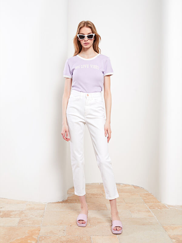 LCW Jeans Slim Fit Women's Jeans