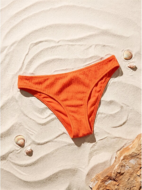 XSIDE Kadın Düz Bikini Alt