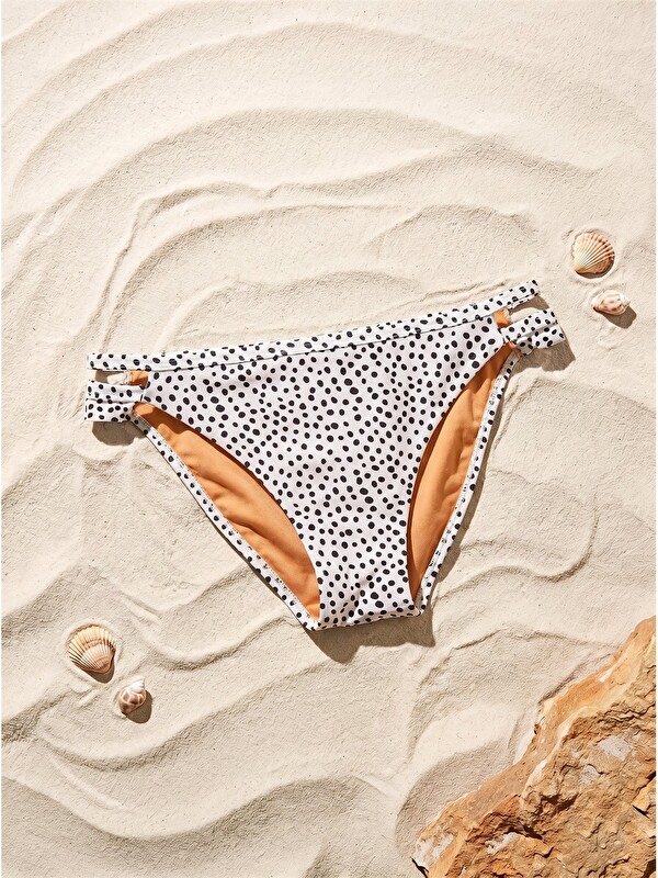 XSIDE Desenli Brazilian Bikini Alt
