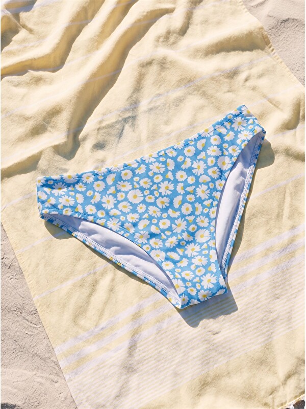 XSIDE Baskılı Kadın Bikini Alt