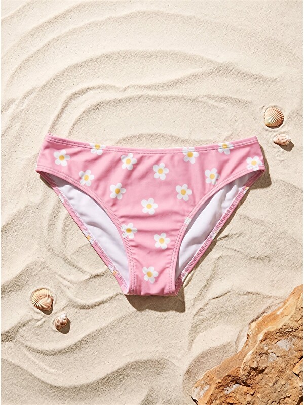 XSIDE Baskılı Kadın Bikini Alt