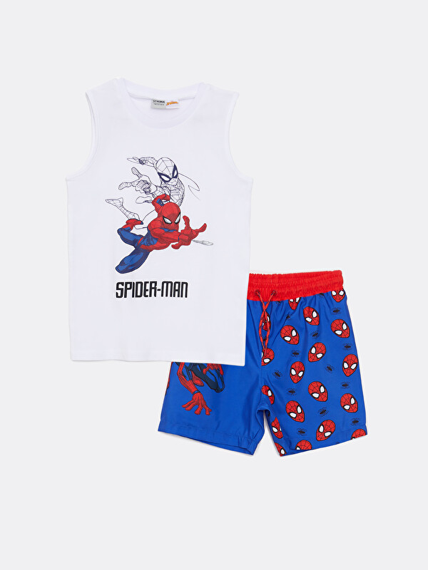 LCW Kids Boy Athlete & Marine Shorts