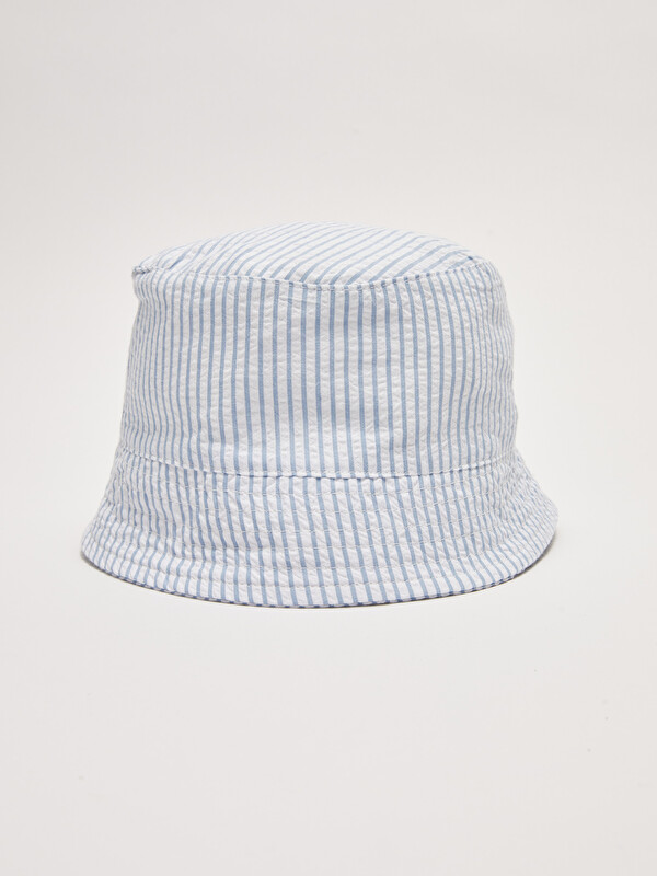 LCW baby Striped Baby Boy Hat