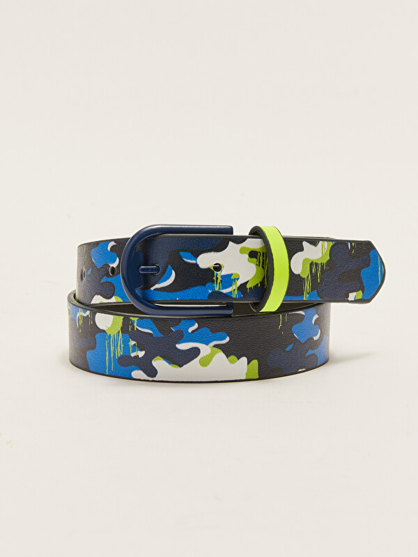 LCW ACCESSORIES Узорчатый ремень для мальчика