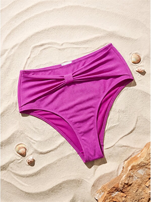 LCW DREAM Kadın Düz Bikini Alt