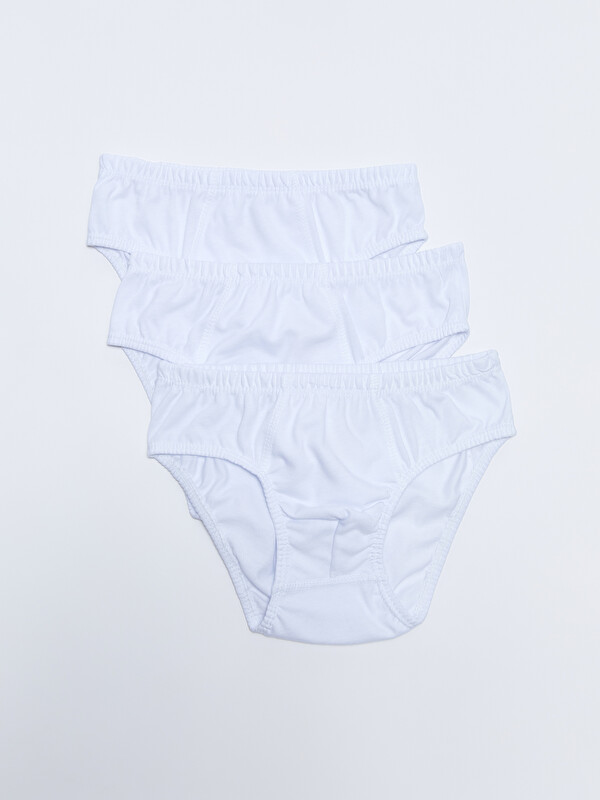 LCW Kids Cotton Boy Panties 3-Pack