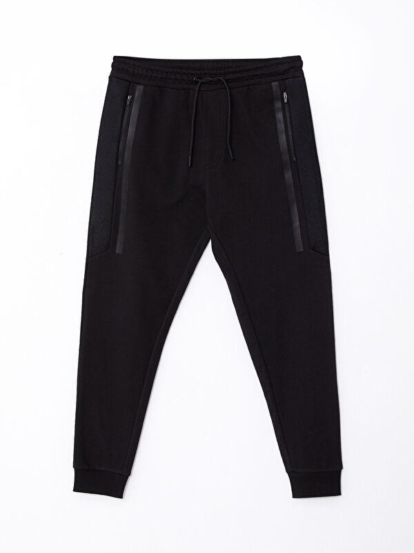 LC Waikiki Slim Fit Men's Sweatpants -W20694Z8-CVL - LC Waikiki