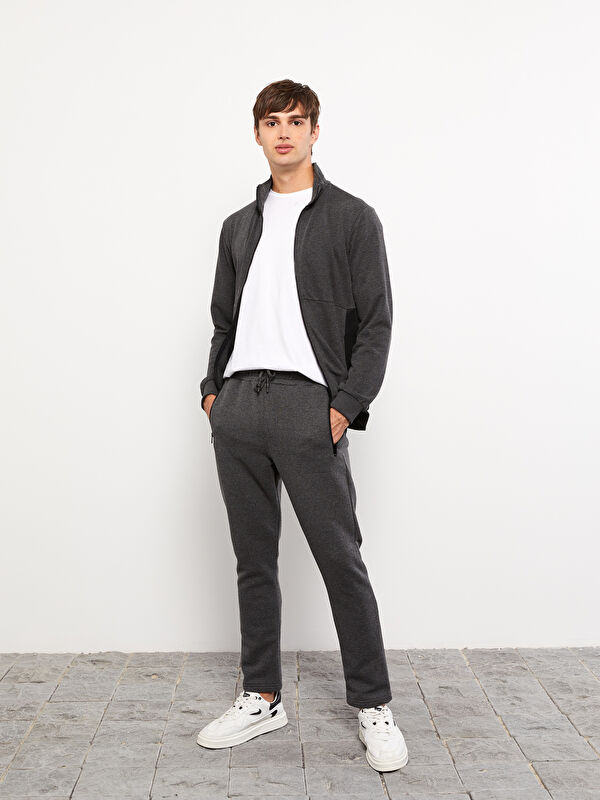 ルッコラページ XSIDE Slim Fit Men's Sweatpants -S1H406Z8-CVL - LC Waikiki
