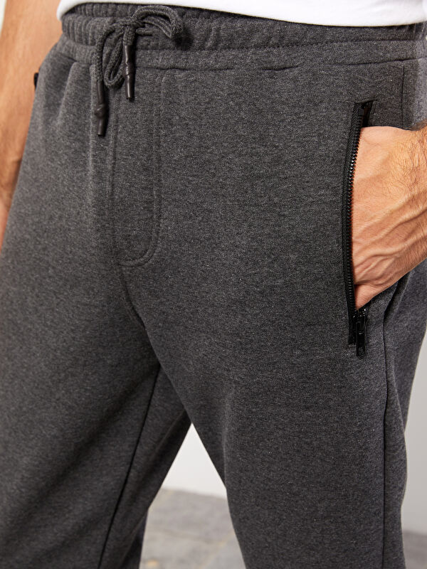 ルッコラページ XSIDE Slim Fit Men's Sweatpants -S1H406Z8-CVL - LC Waikiki