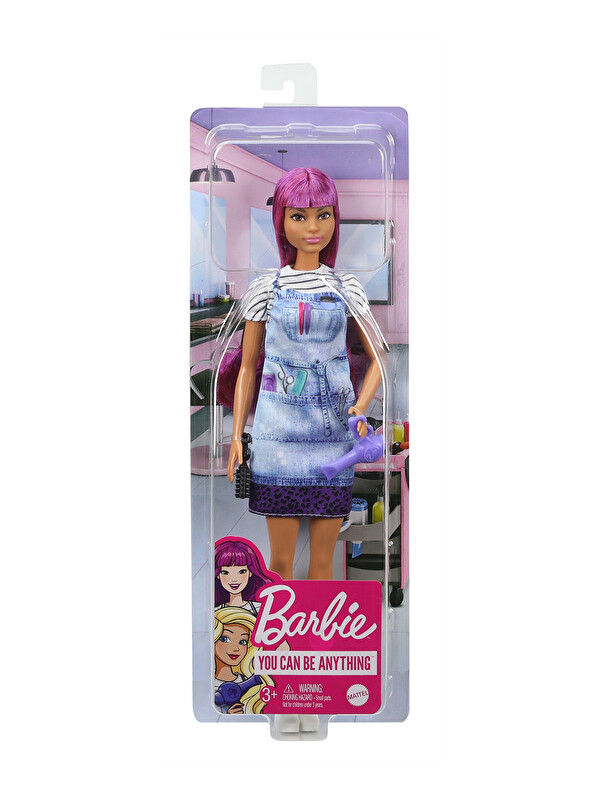 LCW JOY Kız Çocuk Barbie Lisanslı Oyuncak Bebek - W23498Z4-QBC | LCW